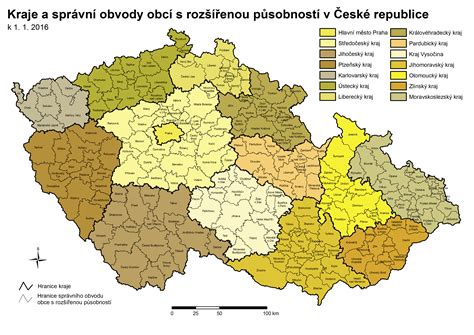 Mapa so zastupiteľskými úradmi SR