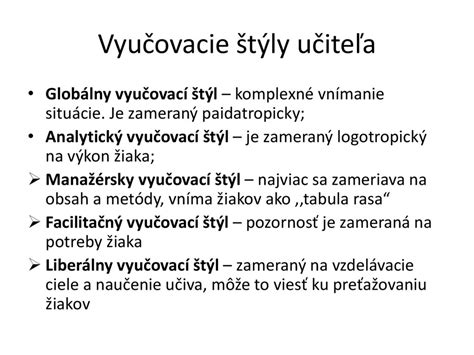 Infografika znázorňujúca rôzne typy učebných štýlov
