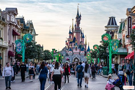 Disneyland Paríž