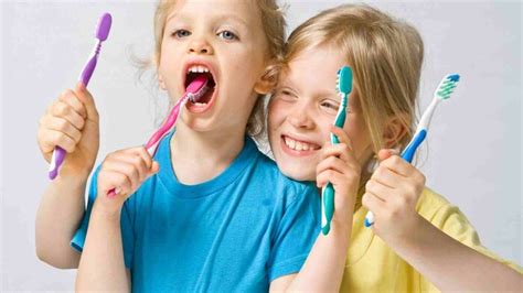 Dentálna hygiena u detí