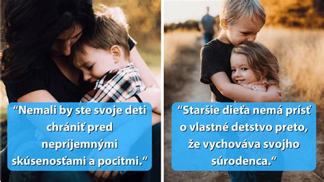 Rodina pri výchove detí.
