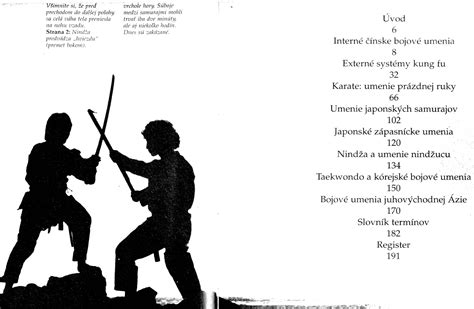 Deti trénujúce rôzne bojové umenia