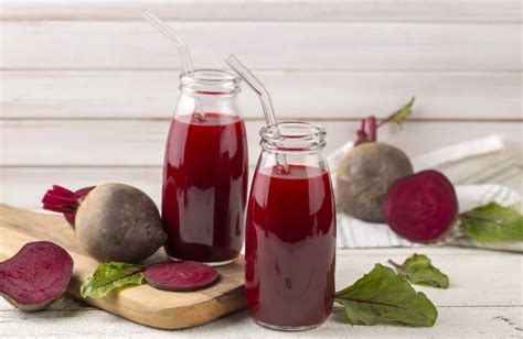 Recept na cviklovú šťavu s mrkvou a jablkom