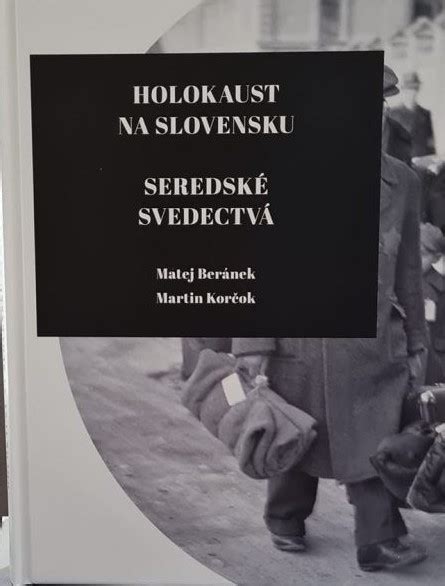 Svedectvá o preživších holokaust