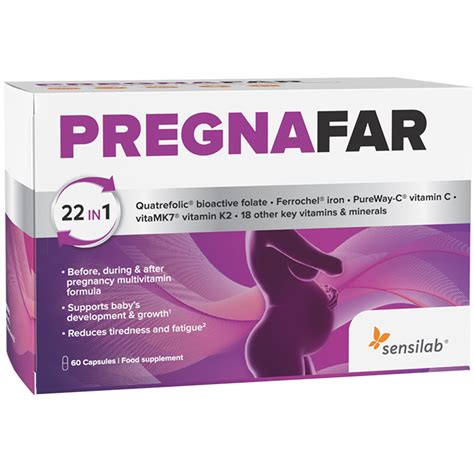 Prenatálne vitamíny