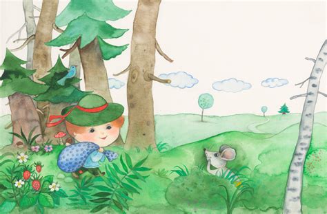 Ilustrácia ku knihe Jany Šimulčíkovej