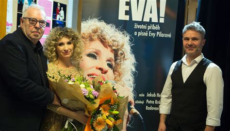 Album Evy Pilarové