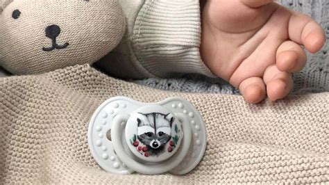 Výber cumlíka pre bábätko