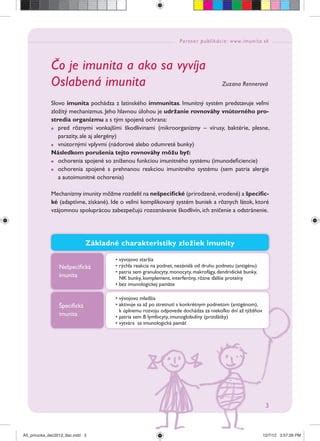 Ilustrácia detí s rôznymi príznakmi ochorenia