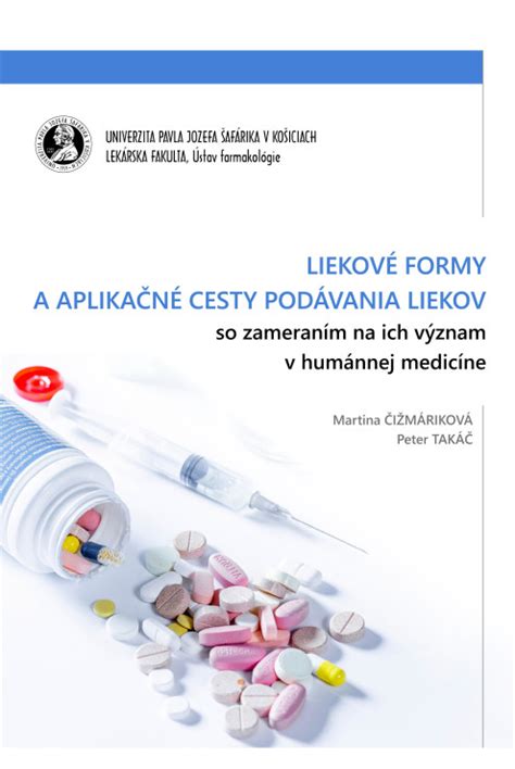 Ilustrácia podávania liekov deťom