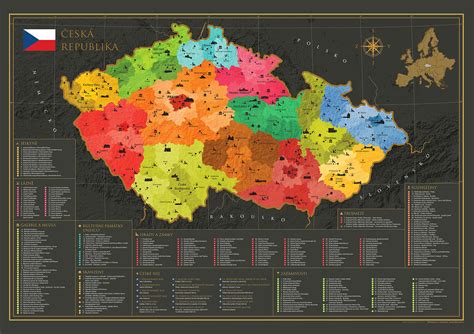 Mapa kliník asistovanej reprodukcie na Slovensku a v Českej republike