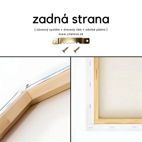 Ilustrácia správneho zavesenia obrazu na stenu