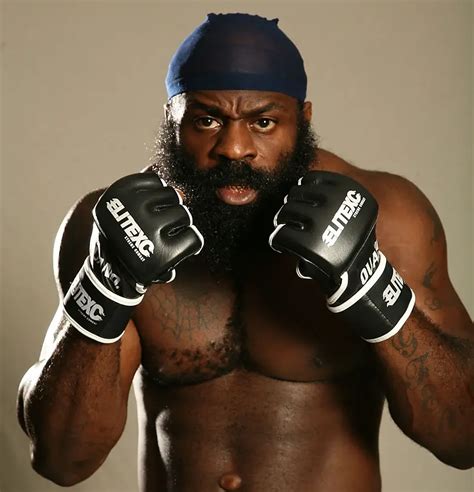 Kimbo Slice v klietke