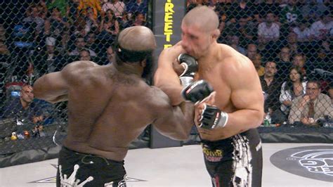 Kimbo Slice vs James Thompson