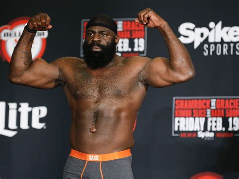 Kimbo Slice - štatistiky