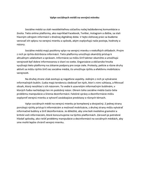 Grafika zobrazujúca vplyv sociálnych médií na deti