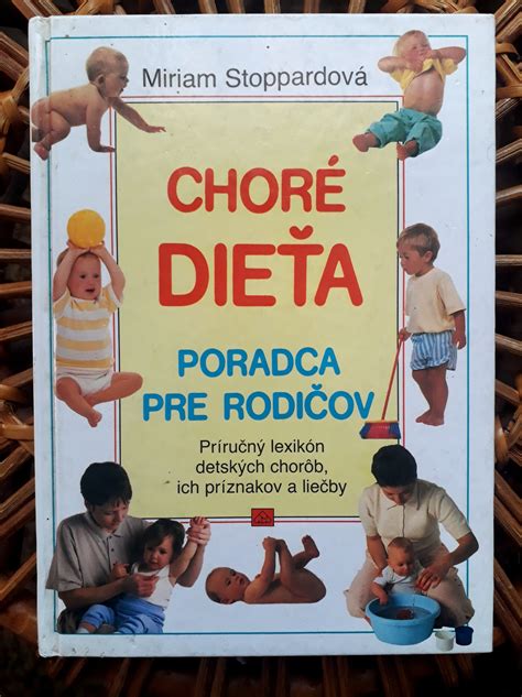 Ilustrácia starostlivosti o choré dieťa