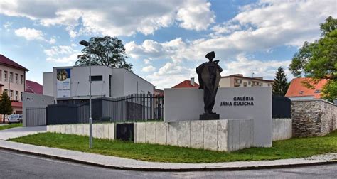 Portrét sochára Jána Kulicha