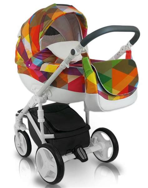 Interiér priestrannej vaničky kočíka Bexa Cube