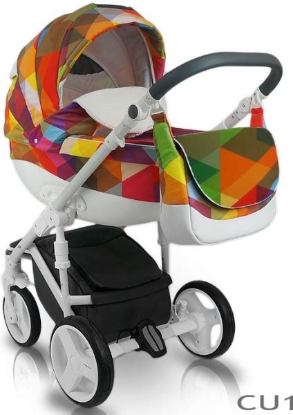 Príslušenstvo ku kočíku Bexa Cube