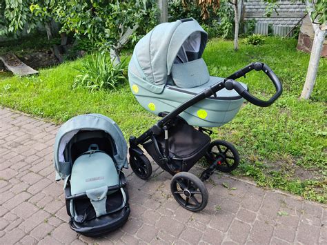 Rôzne modely kočíkov Bexa