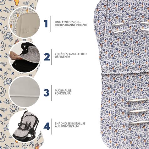 Infografika zobrazujúca výhody kočíka pre psa