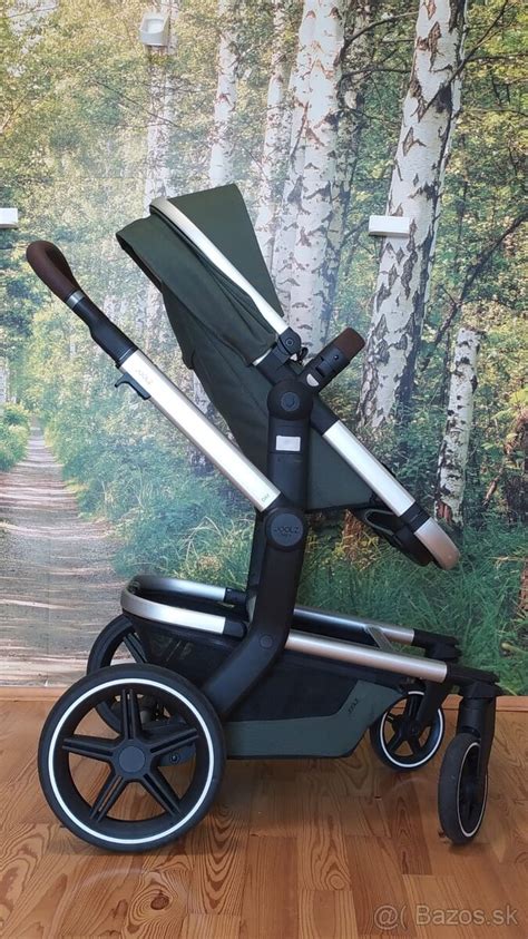 interiér kočíka Joolz Day+