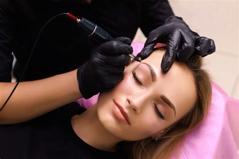 Prístroj na permanentný make-up ORON 57