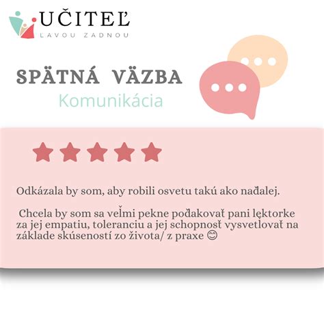 Grafika zobrazujúca komunikáciu medzi rodičmi a učiteľmi