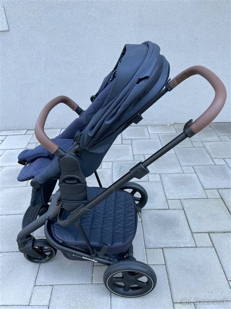 Rozšíriteľný kočík Easywalker Harvey2