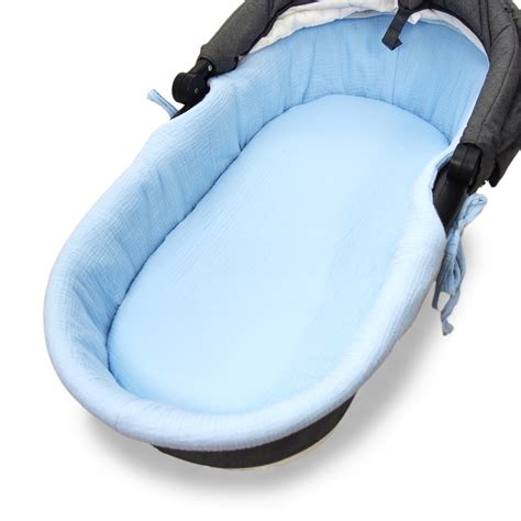 Interiér priestrannej vaničky kočíka