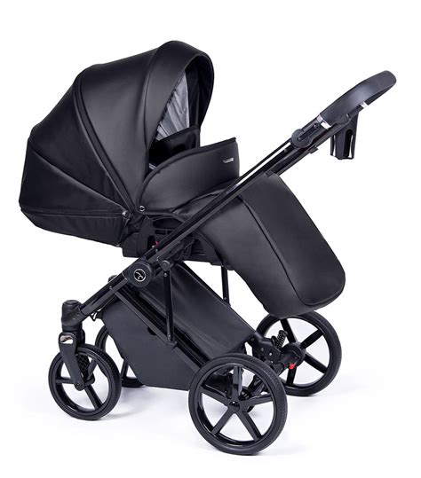 Detail športovej sedačky kočíka Coletto Verona Eco