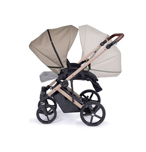 Schéma odpruženia kočíka Coletto Verona Eco