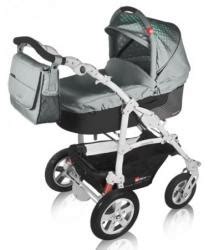 Dizajn kočíka Espiro Atlantic