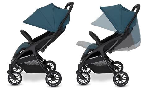 Športové sedadlo kočíka Espiro Atlantic