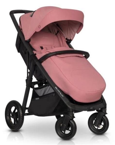 Športový kočík EasyGo Quantum Air