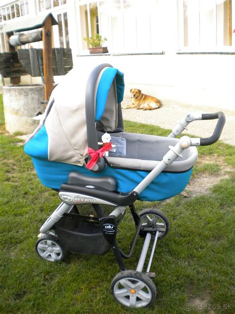 Hlboká vanička a športová časť kočíka