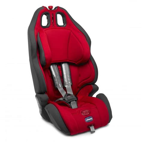 Autosedačka Chicco Red Wave