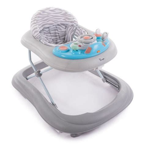 Detské chodítko s prednou oporou