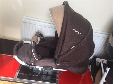 Schematické znázornenie konštrukcie kočíka Riko Nano