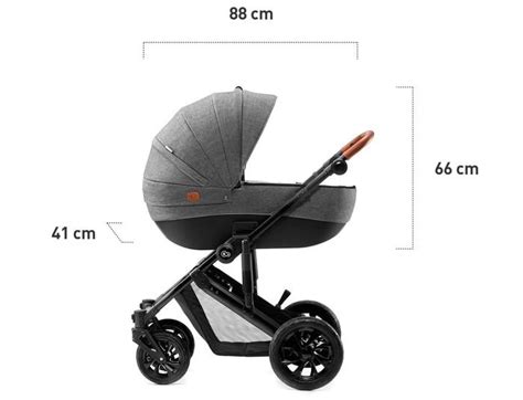 Infografika porovnávajúca váhu a rozmery kočíkov 3v1