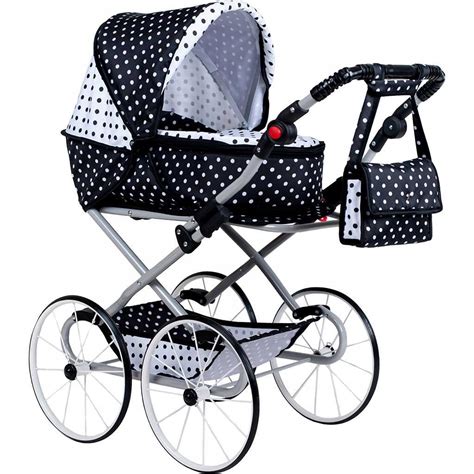 Kočík pre bábiky Baby Annabell Retro
