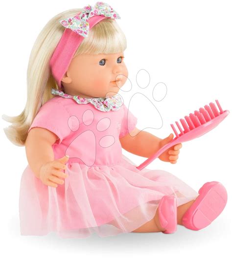 Bábika Baby Nurse s oblečením