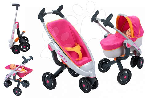 Príslušenstvo 3v1 pre bábiky Smoby