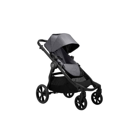 Kočík Baby Jogger City Select v rôznych konfiguráciách