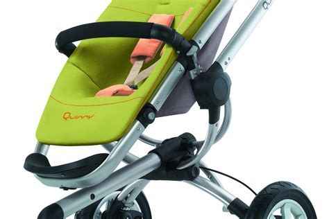Detailné zábery kočíka Quinny Buzz 3