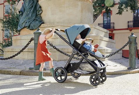 Porovnanie rozmerov kočíkov