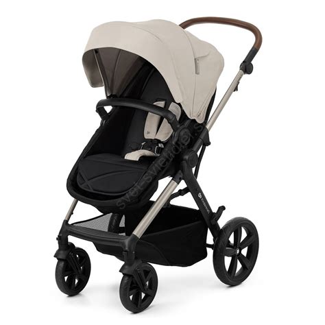 Kočík Buggy1 Klixx v teréne