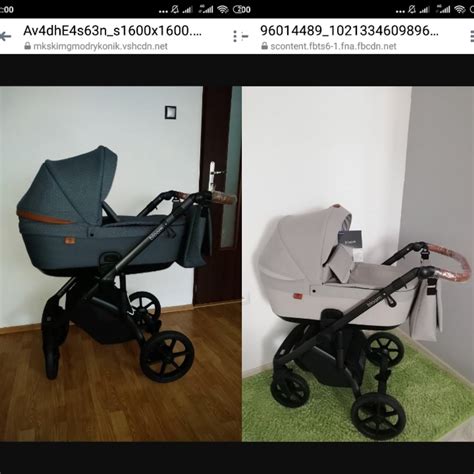 Ukážka rôznych farebných prevedení kočíkov z eko kože