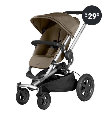 Kočík Quinny v rôznych farbách